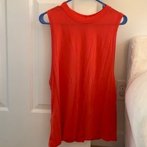 Lululemon All Yours tanks size 4